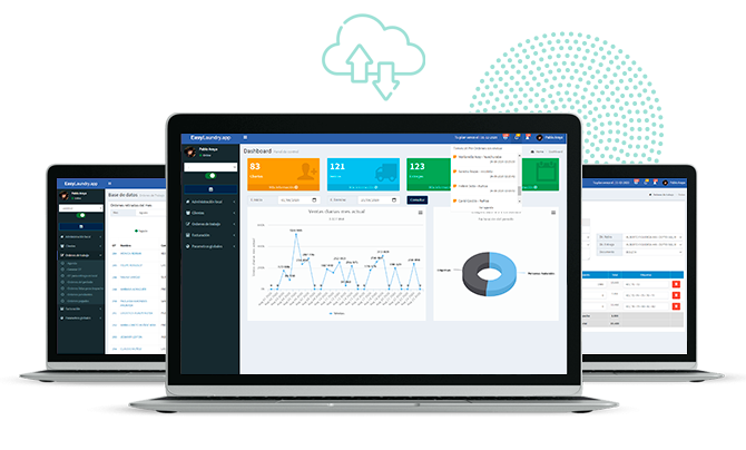 EasyLaundry.app | Software para Lavanderías, lavasecos y tintorerías en latinoamerica